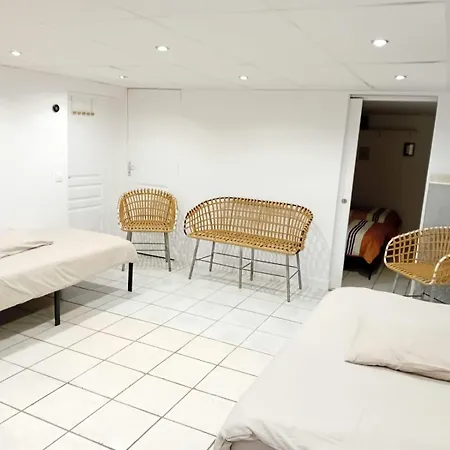 Sous-sol Aménagé équipé Avec Jardin&parking * Berteaucourt-les-Dames