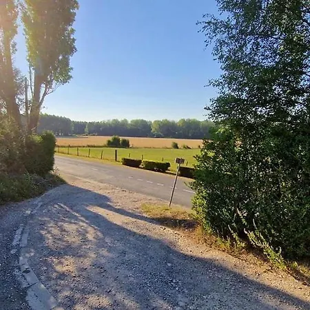 Appartement Sous-sol Amenage Equipe Avec Jardin & Parking Berteaucourt-les-Dames